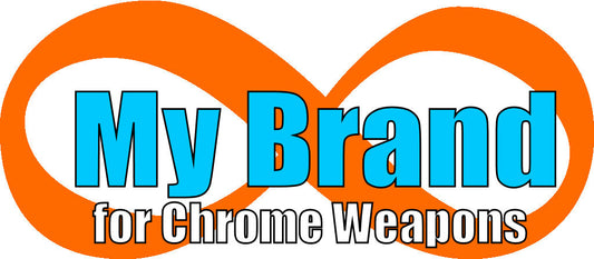 MyBrand Logos for Chrome Weapons
